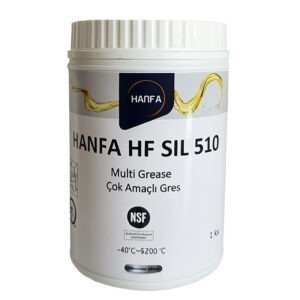 HANFA SIL 510 Vana ve Sızdırmazlık Silikon Gresi