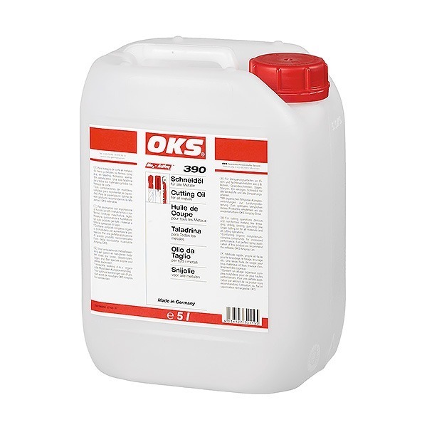 OKS 390 Metaller İçin Kesme Yağı