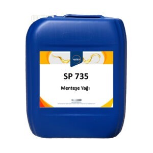 HANFA SP 735 Menteşe Yağı