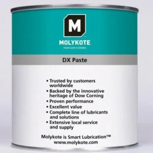 MOLYKOTE DX Paste Beyaz Renkli Yüksek Performanslı Montaj ve Yağlama Pastası