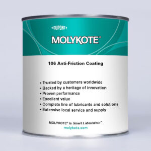 MOLYKOTE PA-744 AF Coating