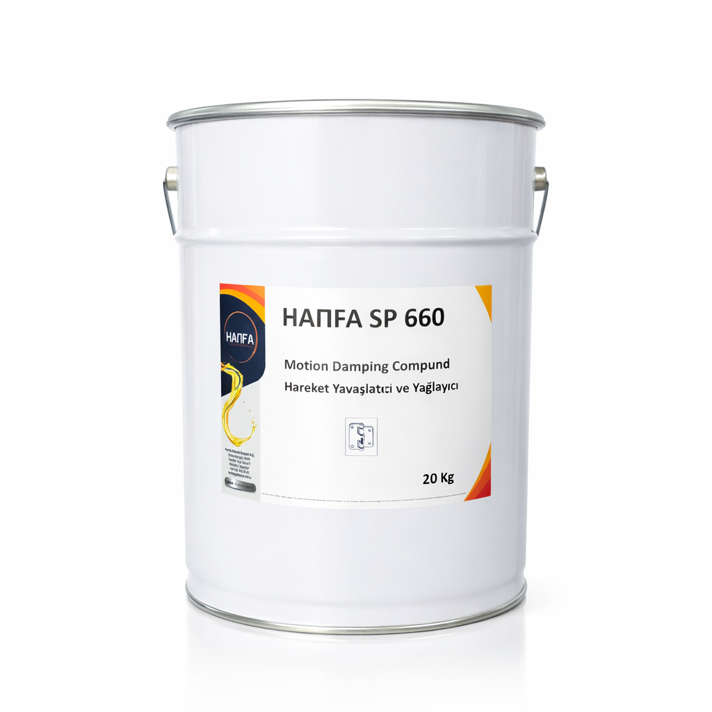 HANFA SP 660