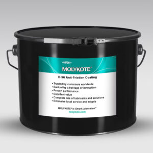 MOLYKOTE D-96 Anti-Friction Coating