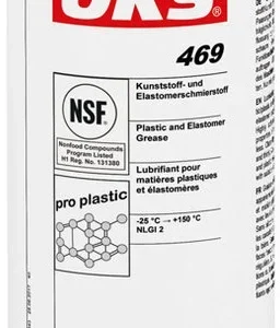 OKS 469 Düşük Sıcaklık Plastik ve Elastomer Gresi