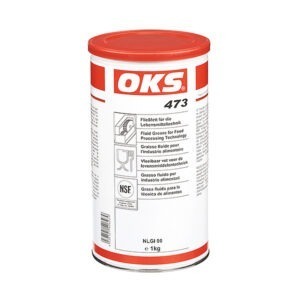 OKS 473 Gıdaya Uygun Sıvı Gres