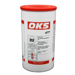 OKS 477 Vana ve Valf Gıda Gresi