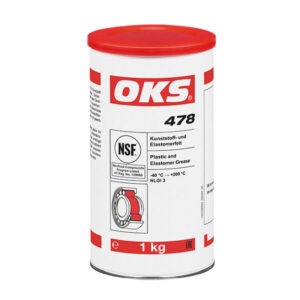OKS 478 Plastik ve Elastomer Gresi