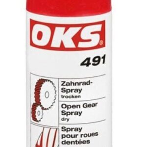 OKS 491 Açık Dişli Gres Spreyi