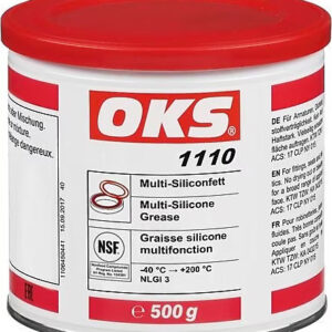 OKS 1110 Gıda Onaylı Vana ve Sızdırmazık Gresi